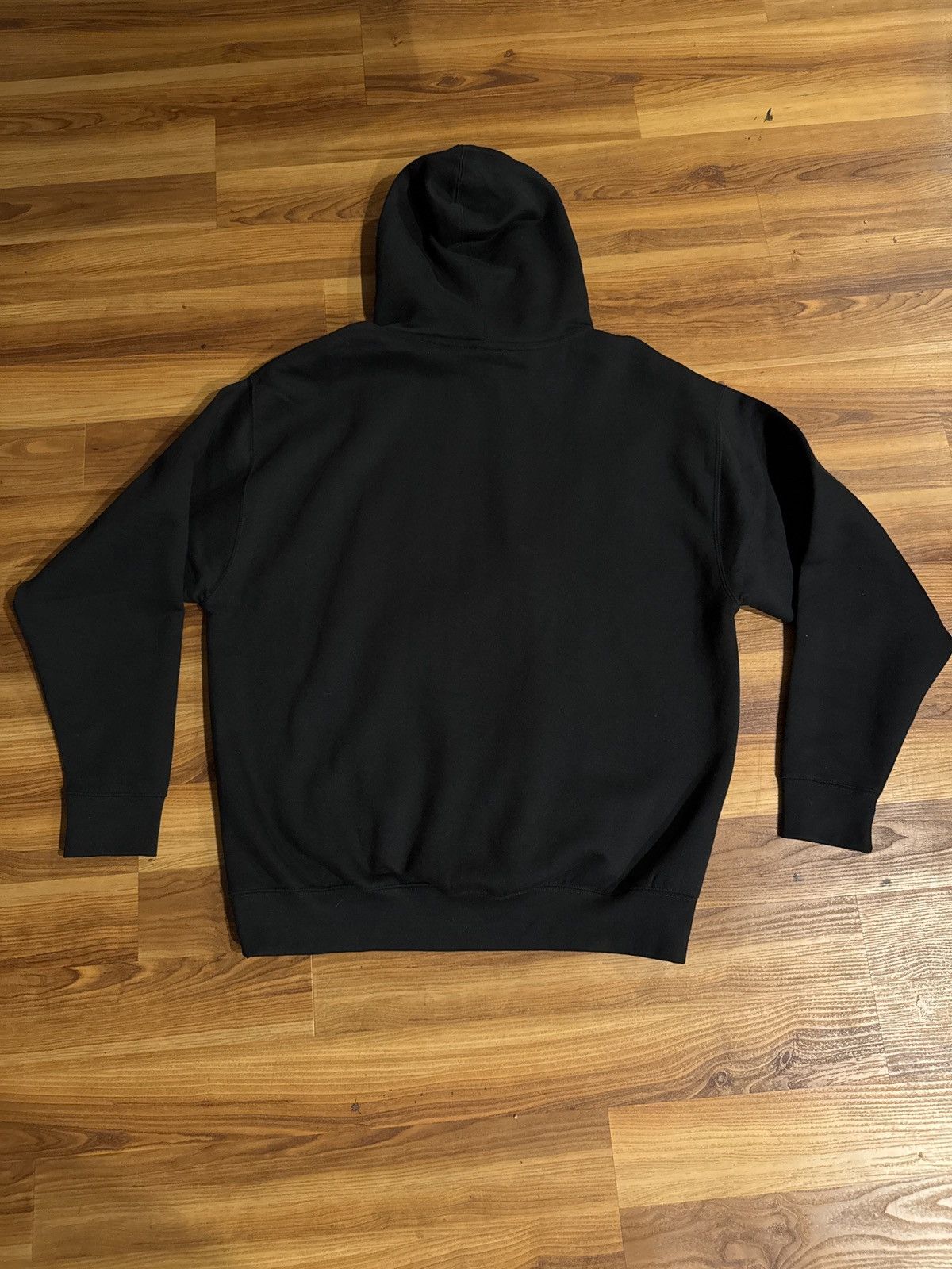 Lil Uzi Vert Working On Dying puff print mask hoodie Size US XL / EU 56 / 4 - 3 Thumbnail