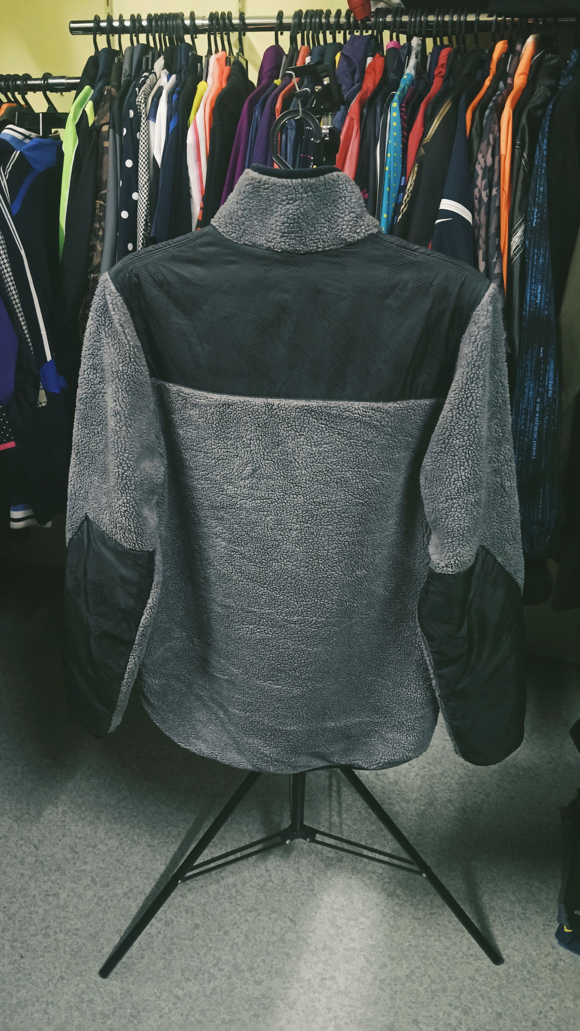 Nike 🔥 Nike Track & Field Fleece Jacket Size US M / EU 48-50 / 2 - 2 Thumbnail