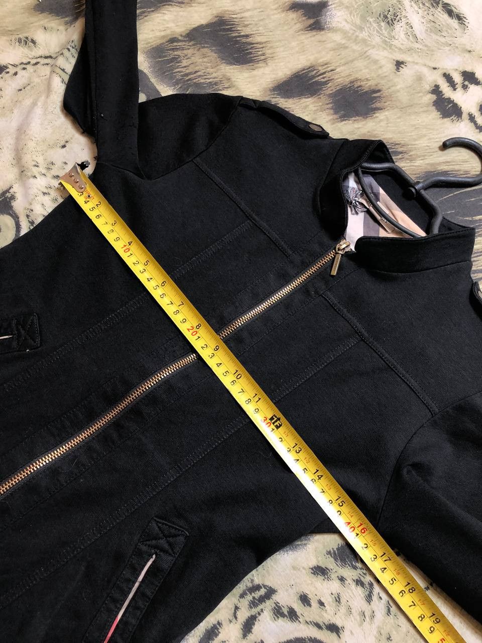 Burberry Burberry Zip jacket KIDS Size XXS / US 00 / IT 34 - 8 Thumbnail
