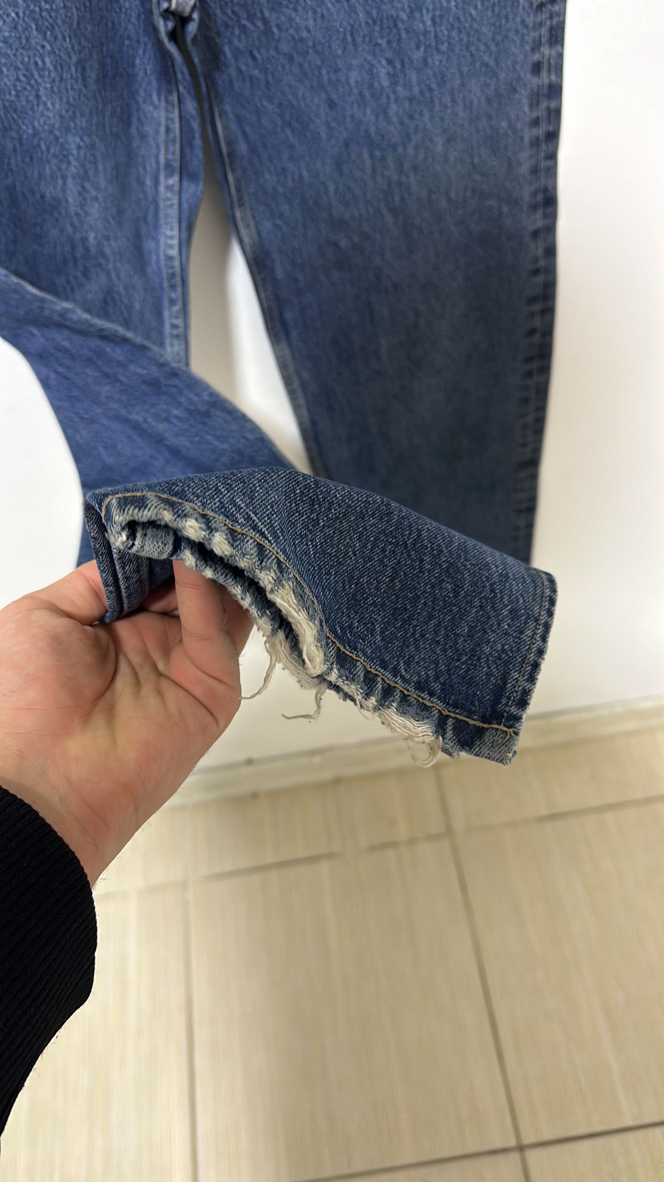 Ksubi Ksubi Blue Playback Runaway Denim Jeans Size 26 Size US 26 / EU 42 - 7 Thumbnail