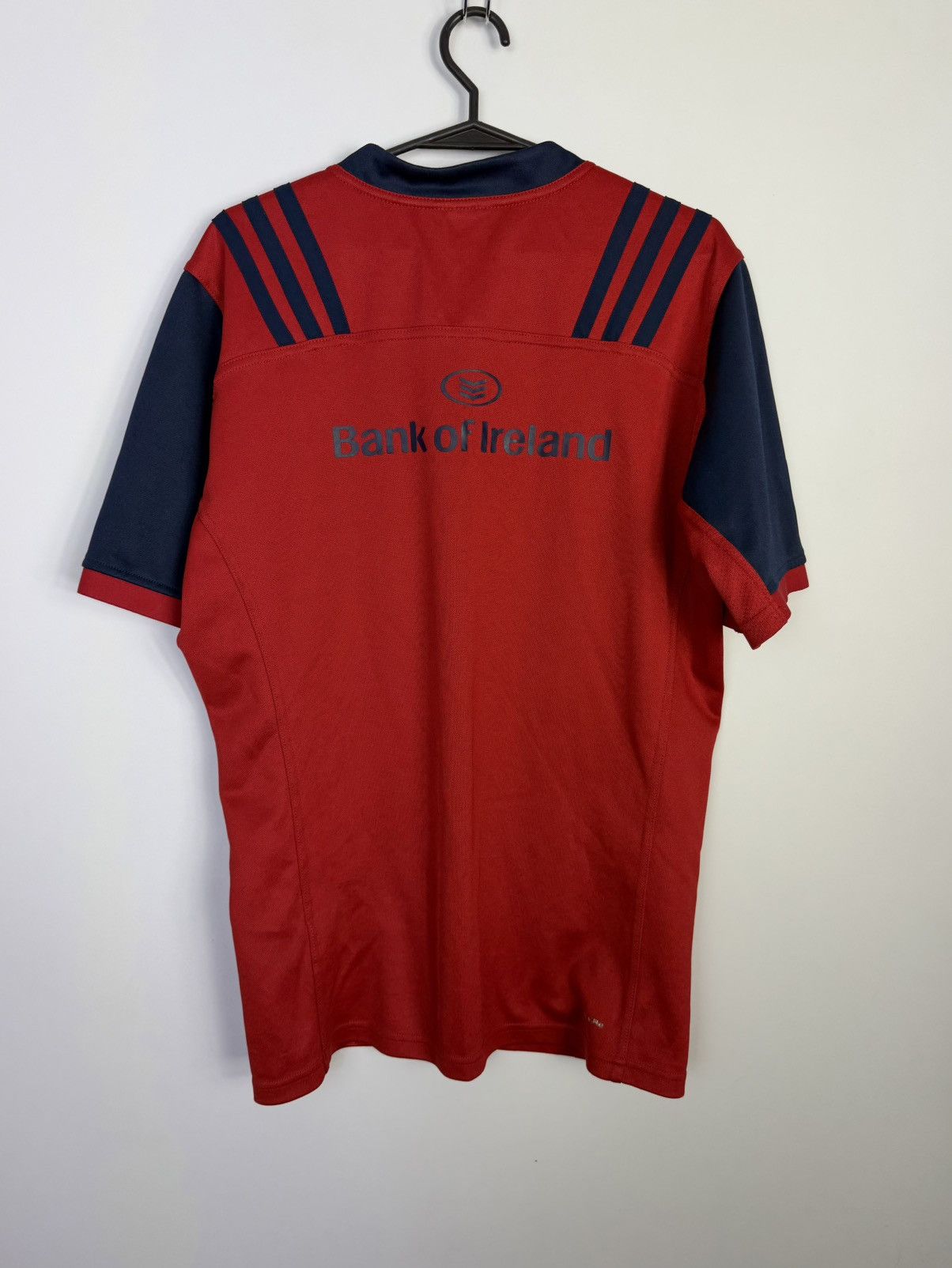 Adidas Adidas Munster Rugby 2016 Union Jersey Size US L / EU 52-54 / 3 - 3 Thumbnail