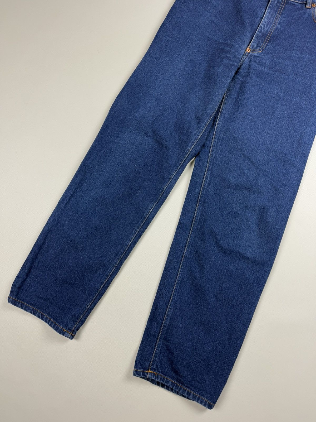 Jean Paul Gaultier Jean Paul Gaultier Vintage Unisex Denim Designer Jeans Size US 29 - 3 Thumbnail