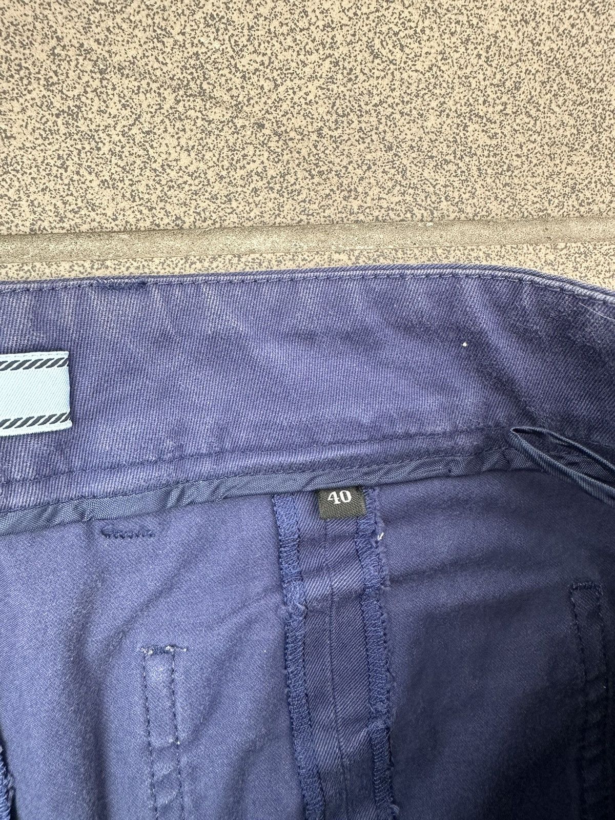 Prada Vintage Prada Woman Jeans Size 40" / US 18 - 12 Thumbnail