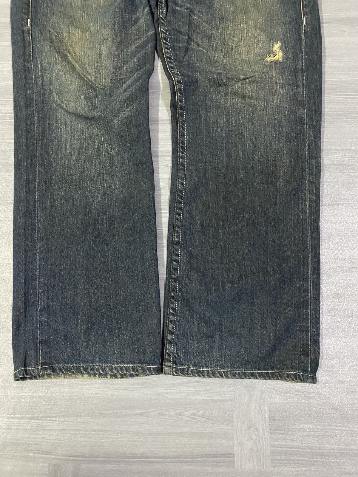 True Religion True Religion straight-leg denim jeans Made in USA Size US 42 / EU 58 - 13 Thumbnail