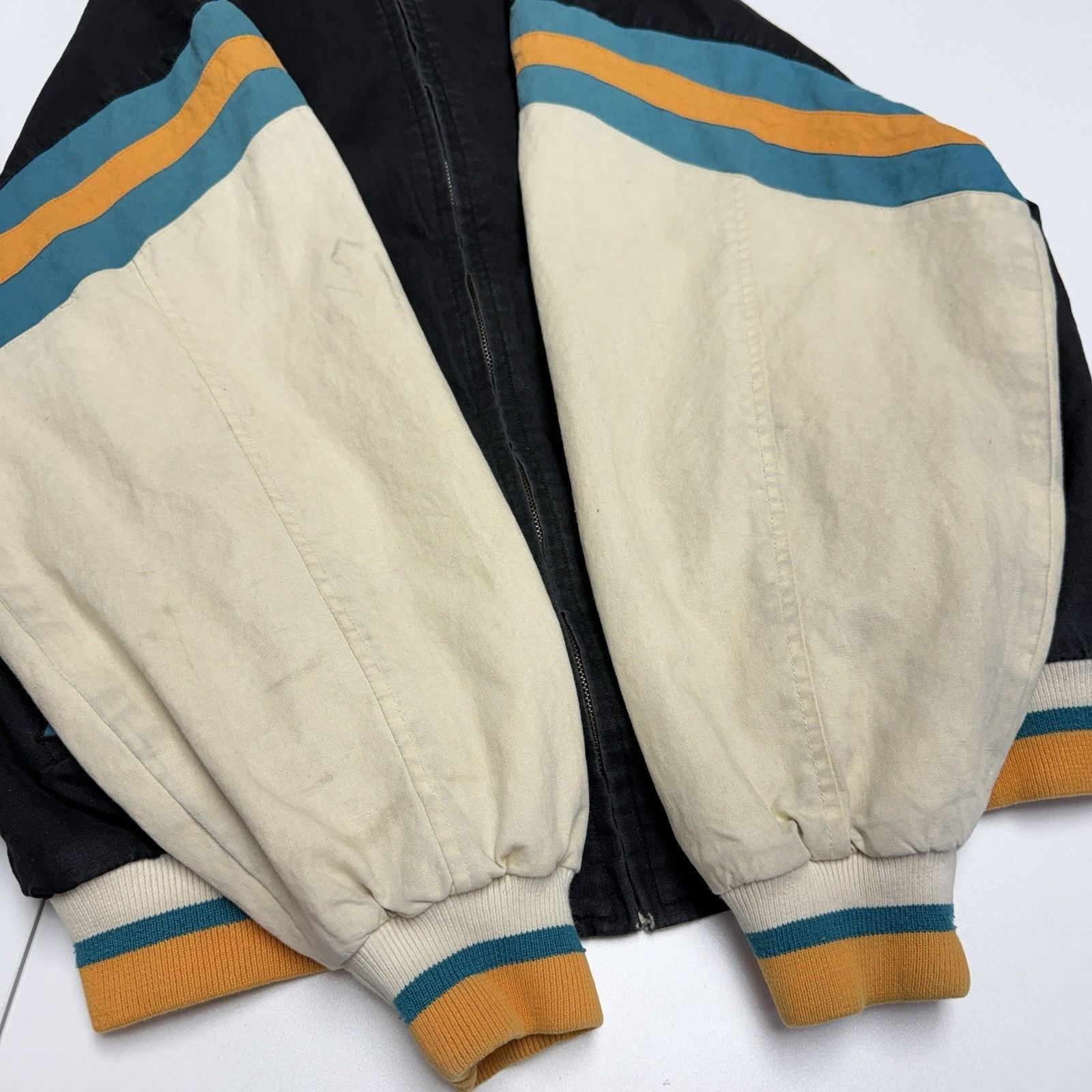 Mirage Vintage Superbowl XXX Reversible Jacket Mens 2XL 1996 90s Size US XXL / EU 58 / 5 - 6 Thumbnail