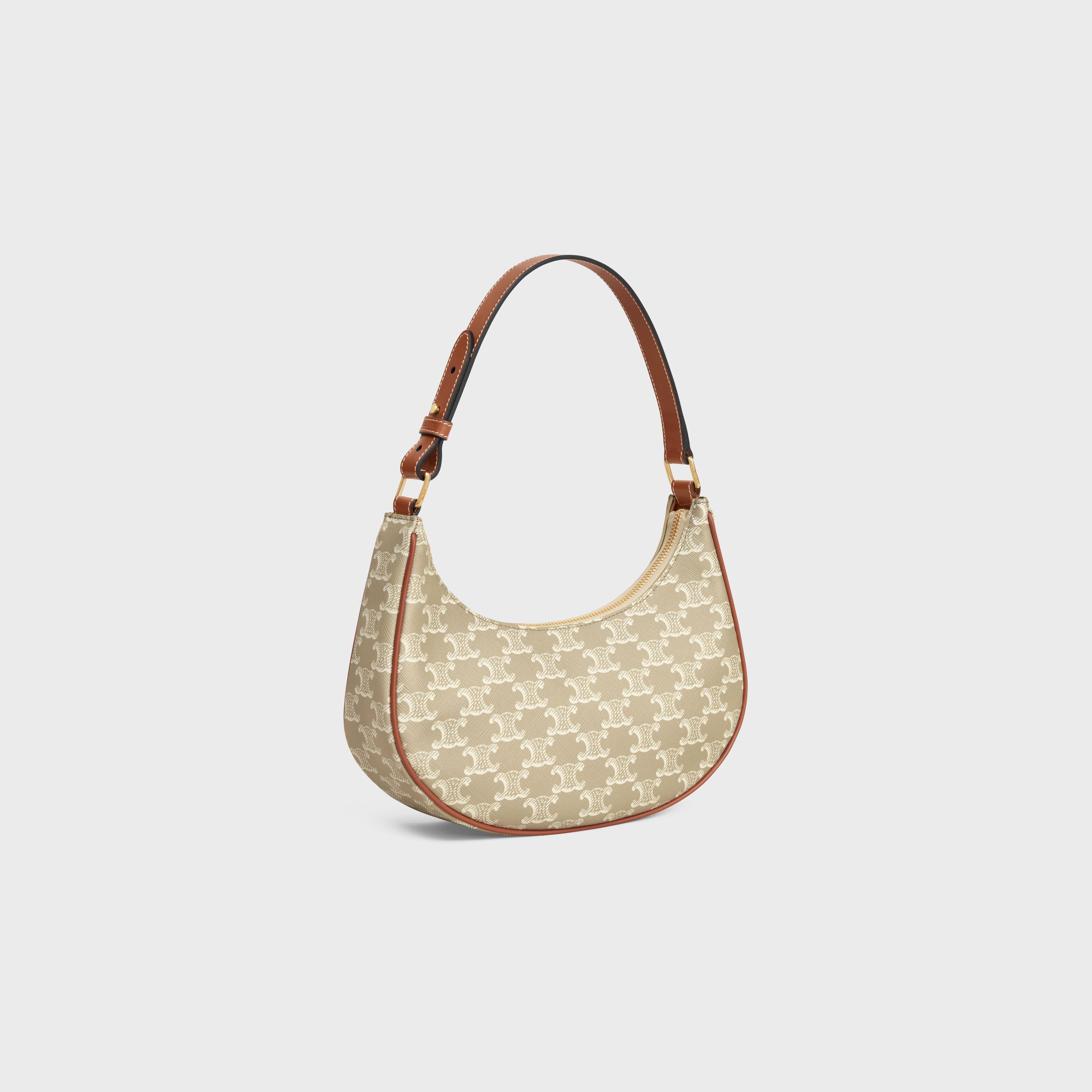 Celine o1bcso1str0725 Size : OS / 193952 Canvas Bag in Grege Size ONE SIZE - 2 Thumbnail