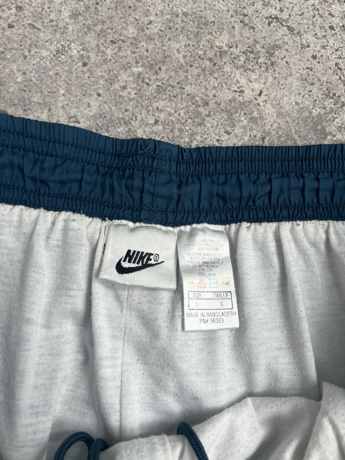 Nike 80s Vintage Nike Track Suit S Size US L / EU 52-54 / 3 - 5 Thumbnail
