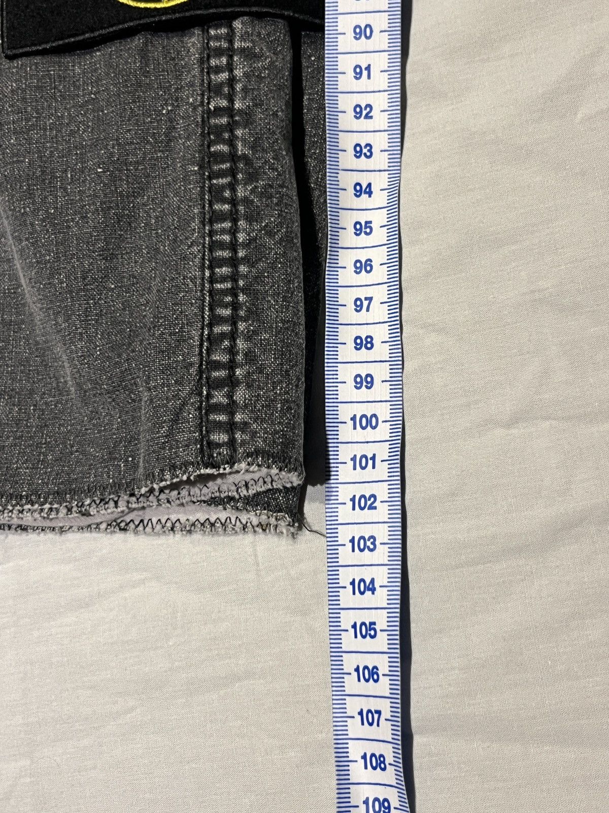 Stone Island Stone Island 1983 Isola di Pietra Archive Pants Size US 42 / EU 58 - 7 Thumbnail