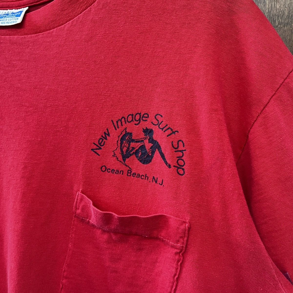 Other 70’s Surf IRL Graphic Tee Size US L / EU 52-54 / 3 - 4 Thumbnail