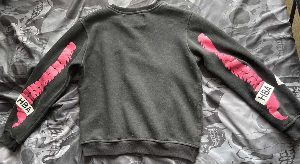 Hood By Air skeleton hood by air sweater Size US XL / EU 56 / 4 - 3 Thumbnail