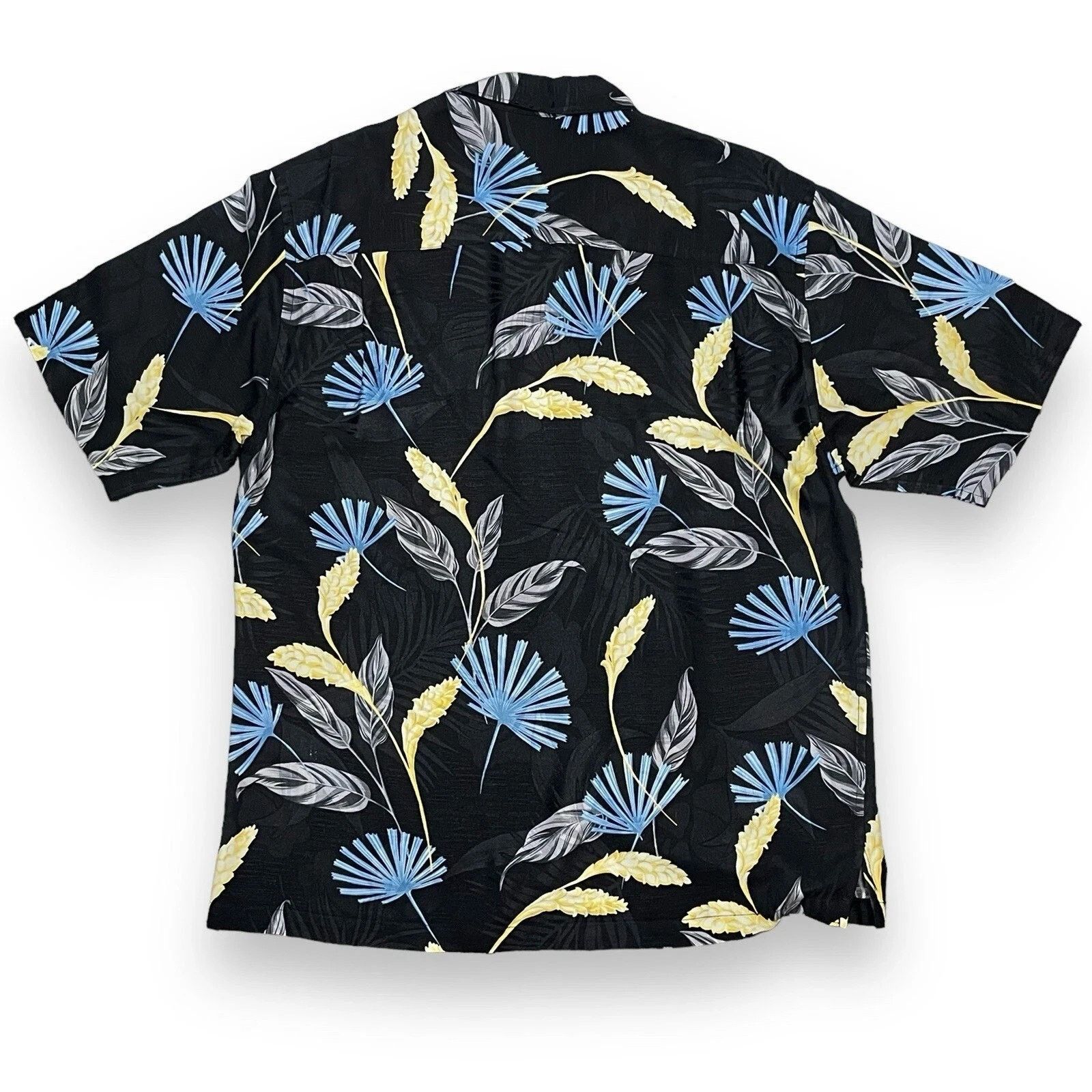Tommy Bahama NEW TOMMY BAHAMA Hawaiian Aloha Short Sleeve Shirt Size L Size US L / EU 52-54 / 3 - 3 Thumbnail