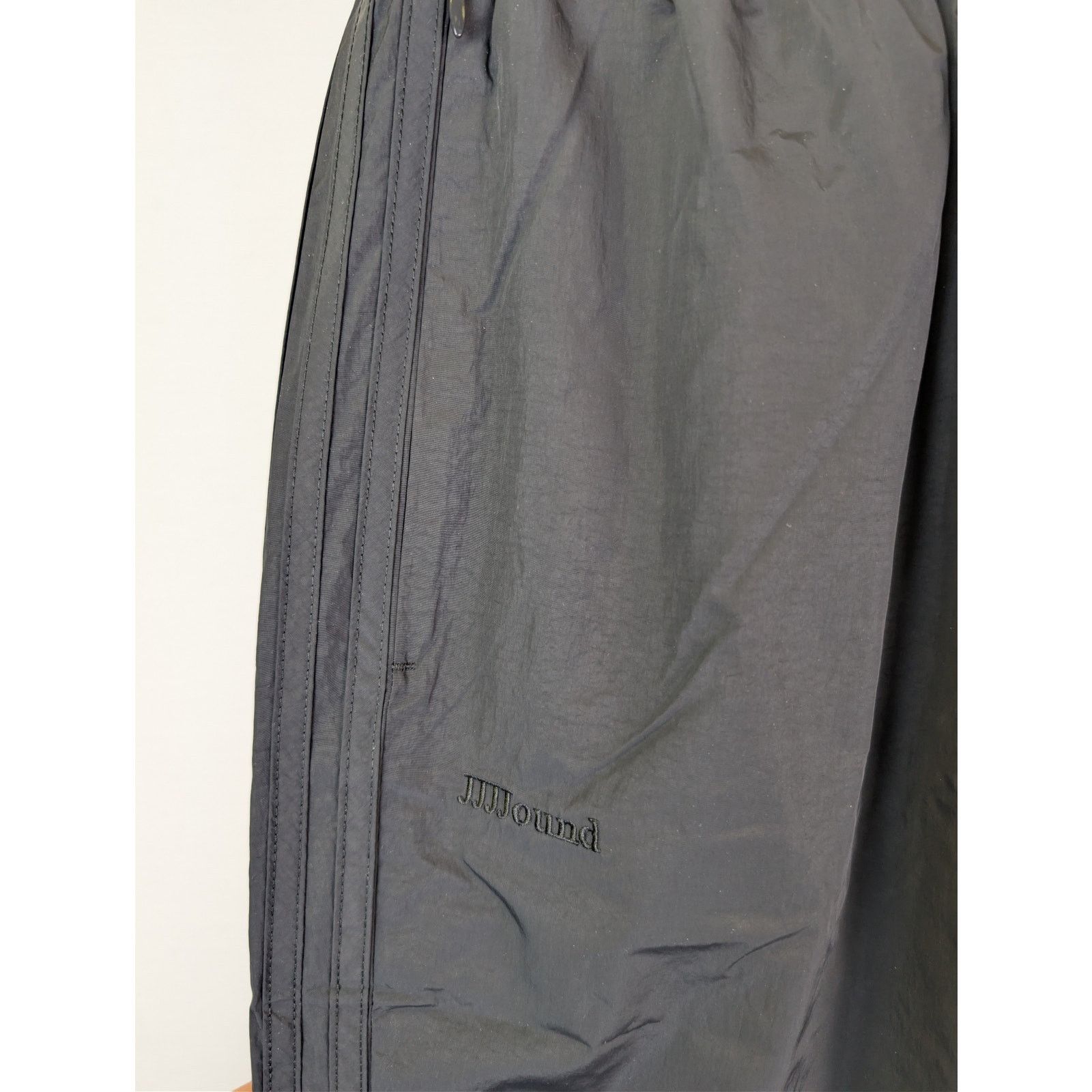 Adidas × JJJJound o1rshd1 JJJJ Trackpant Sweatpants in Black Size US 36 / EU 52 - 6 Thumbnail