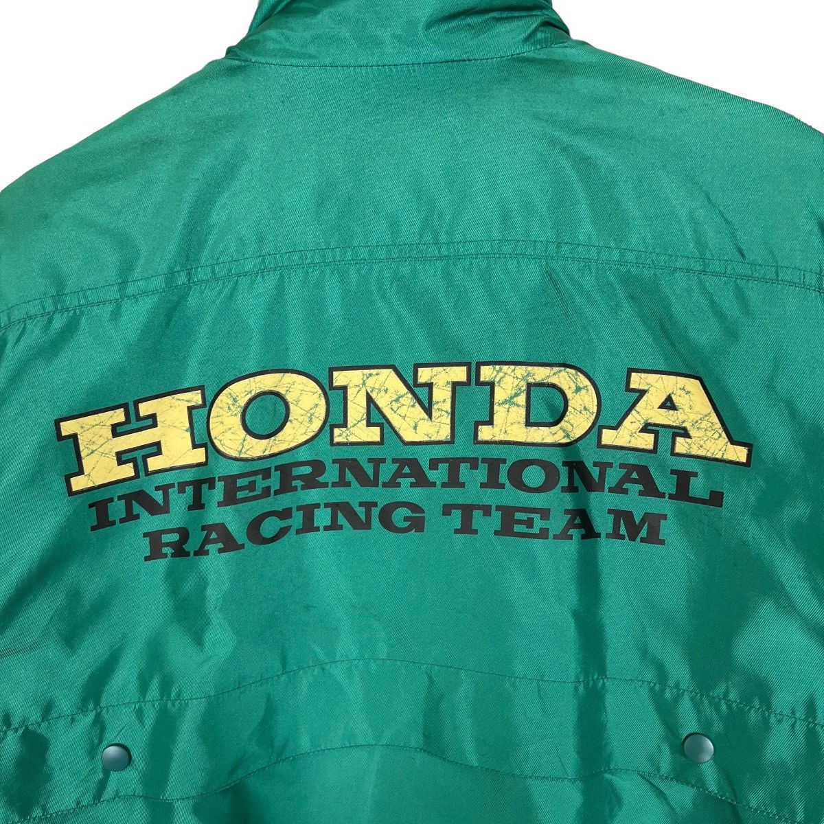 Honda Vintage Honda Racing Team Bomber Jacket Size US L / EU 52-54 / 3 - 6 Thumbnail