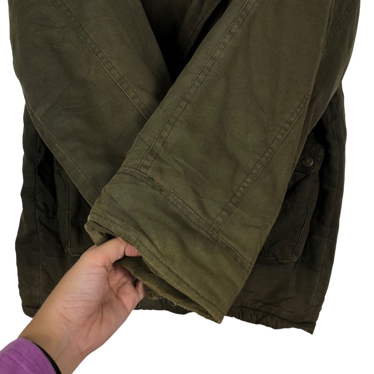 Japanese Brand 🔥Vintage Biker Bomber Jacket Bondage Beams Heart Japan Size US S / EU 44-46 / 1 - 16 Thumbnail
