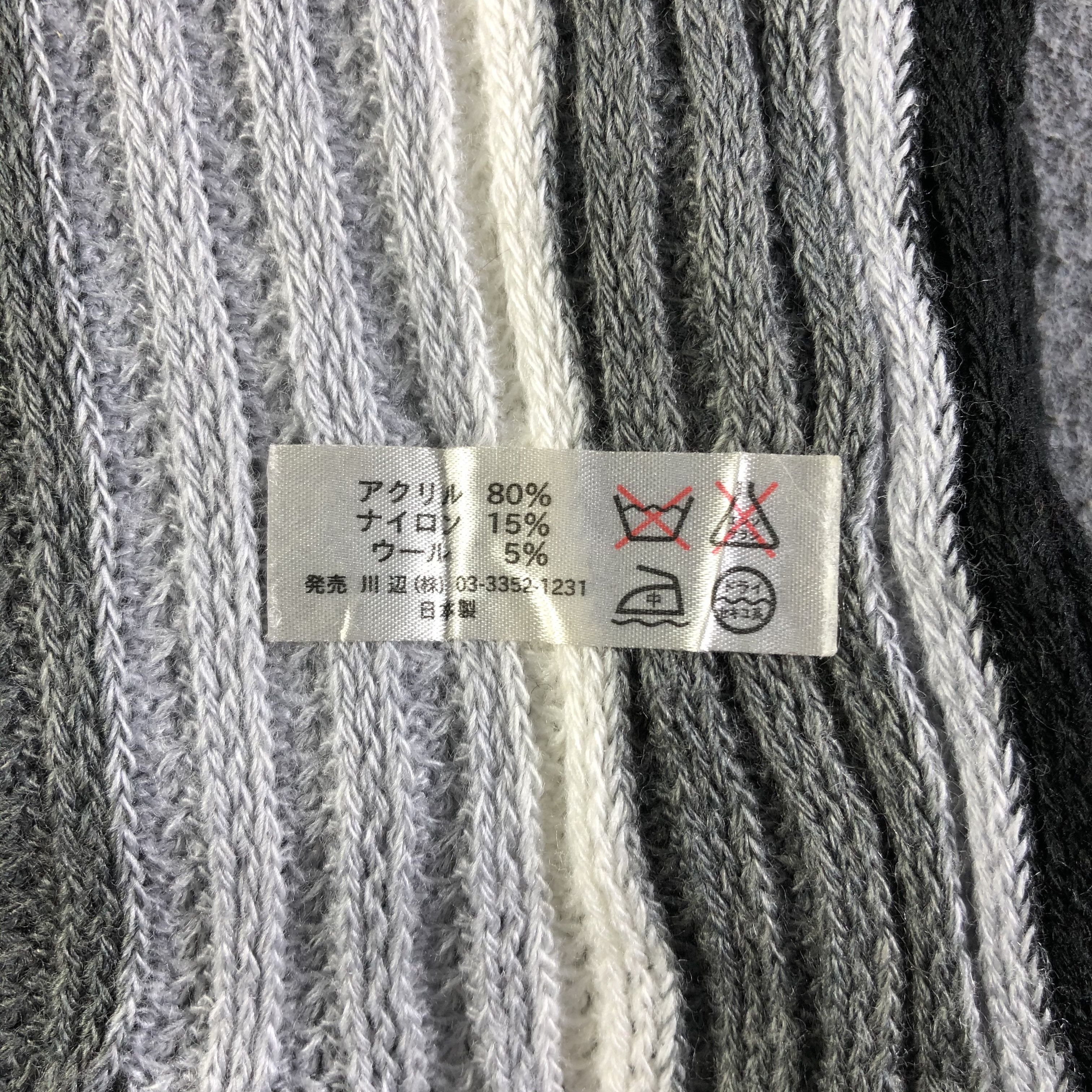 Chaps Chaps Ralph Lauren Scarf / Muffler / Neckwear Size ONE SIZE - 5 Thumbnail