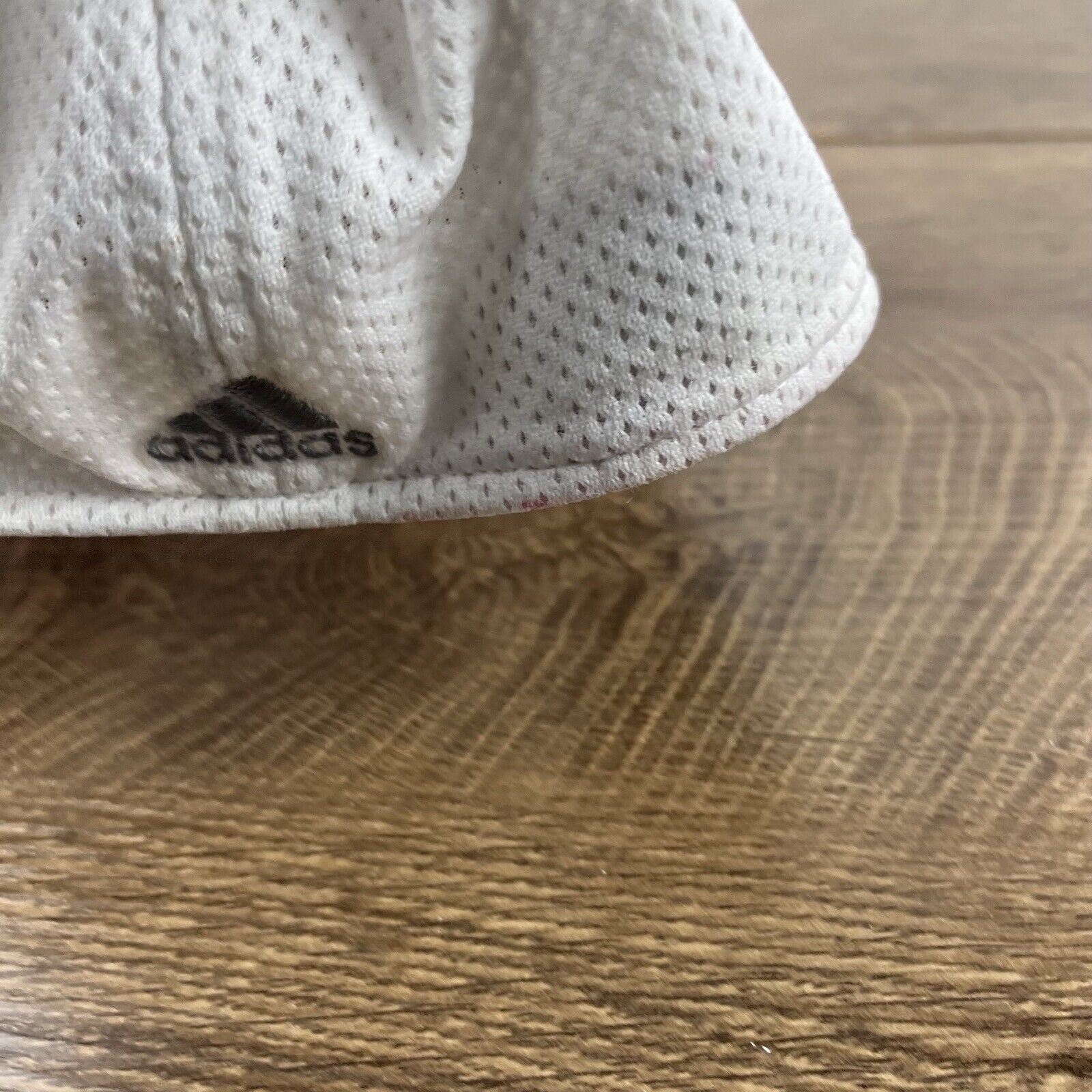 Other Adidas White Hat OSFA Stretch Fit Adjustable Hat White Hat A Size ONE SIZE - 11 Thumbnail