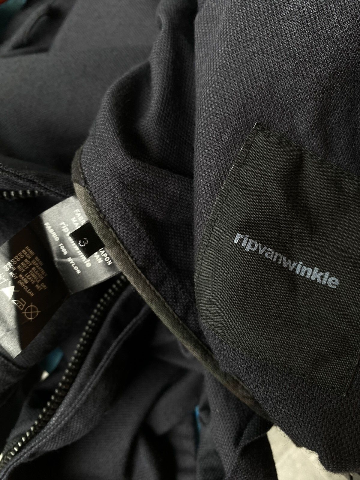 Designer × Japanese Brand × RIPVANWINKLE Rip Van Winkle jacket Size US M / EU 48-50 / 2 - 6 Thumbnail