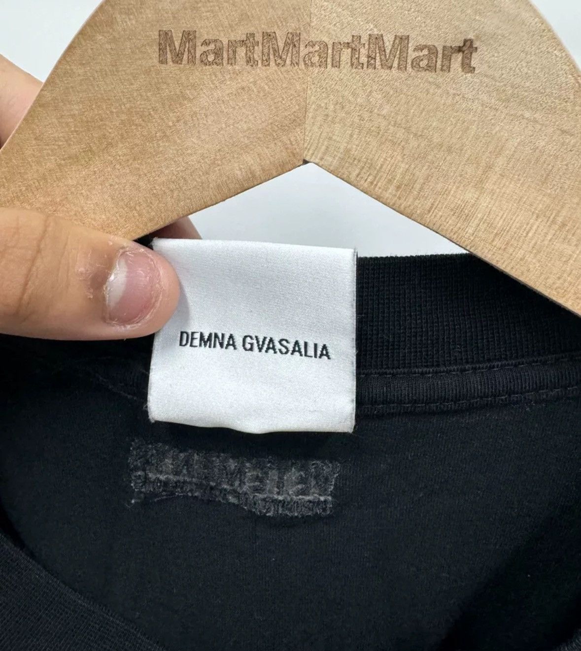 Vetements Vetements 19ss Georgia Season Short Sleeves2412-Nextarrow Size US S / EU 44-46 / 1 - 6 Thumbnail