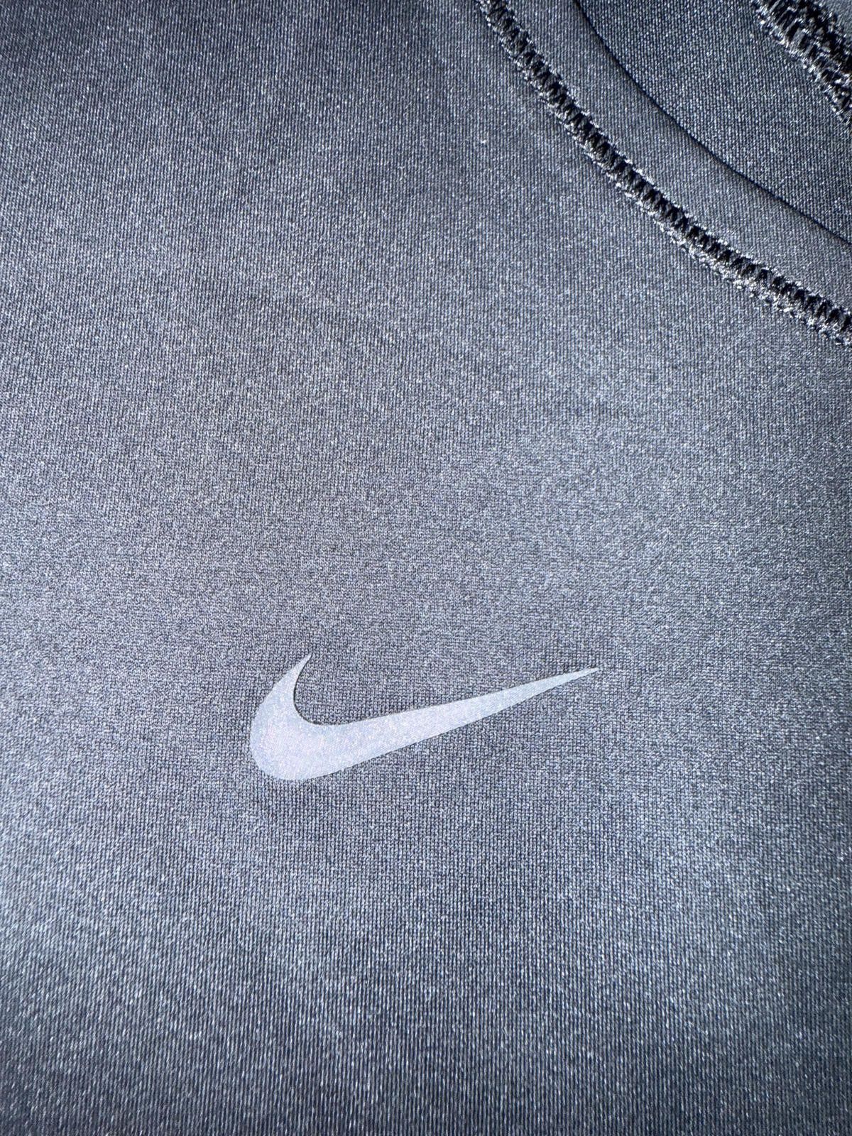 Nike Unreleased Nike Men’s A.P.S Running Triple Black Tank Top Sample Size US M / EU 48-50 / 2 - 6 Thumbnail