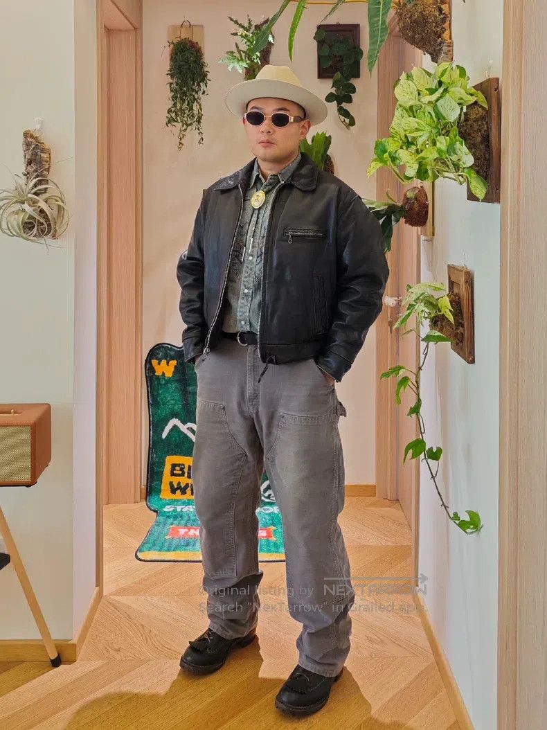 Other 692 Bandit Jacket Size US XL / EU 56 / 4 - 8 Thumbnail