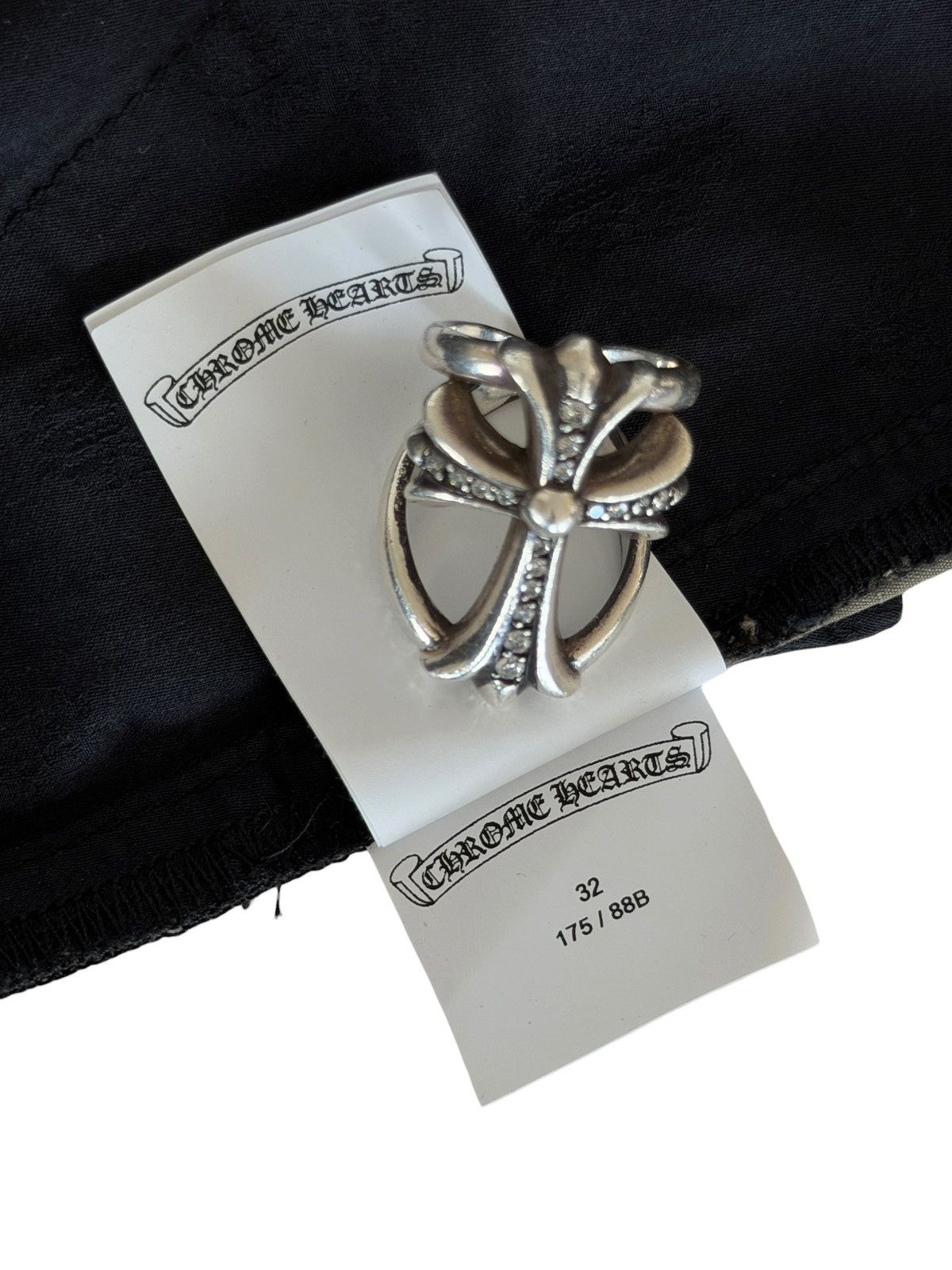 Chrome Hearts Chrome Hearts ‘Devil Dog’ Camo Cargo Shorts Size US 32 / EU 48 - 17 Thumbnail