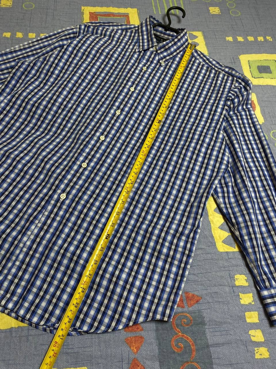 Polo Ralph Lauren Polo Ralph Lauren Shirt Size US M / EU 48-50 / 2 - 15 Thumbnail