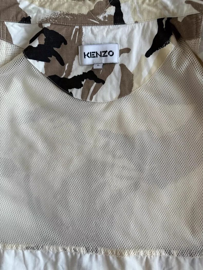 KENZO Single-layer coat