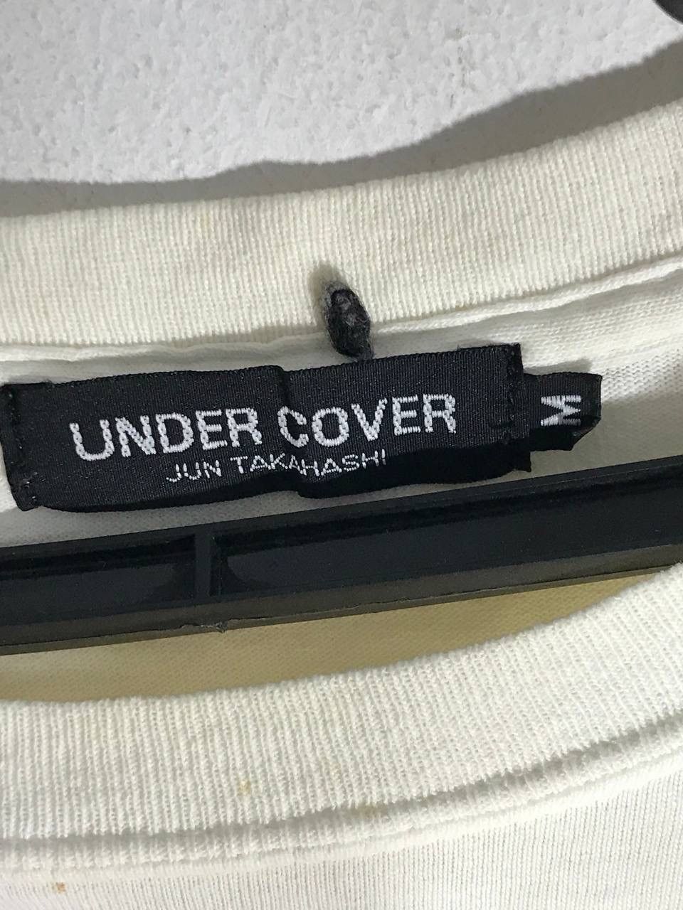 Japanese Brand × Jun Takahashi × Undercover learn all that stuff and forget it Size US M / EU 48-50 / 2 - 4 Thumbnail