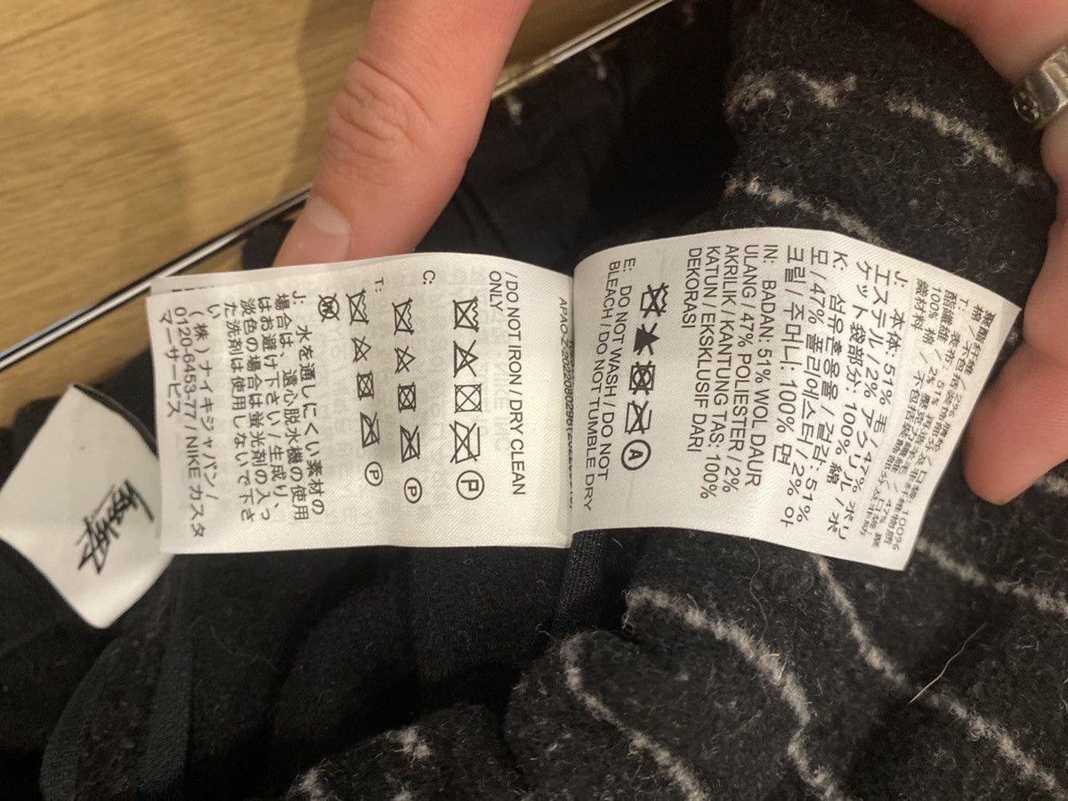 Nike × Stussy Nike x stussy stripe pant SS23 Size US 36 / EU 52 - 6 Thumbnail