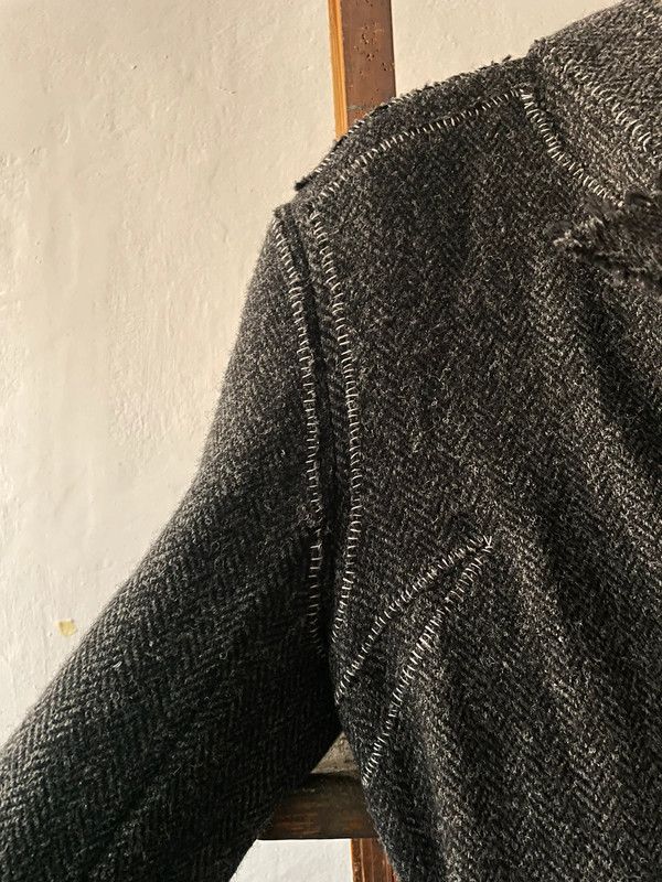 Jurgi Persoons Jurgi Persoons AW00 coat Size M / US 6-8 / IT 42-44 - 5 Thumbnail