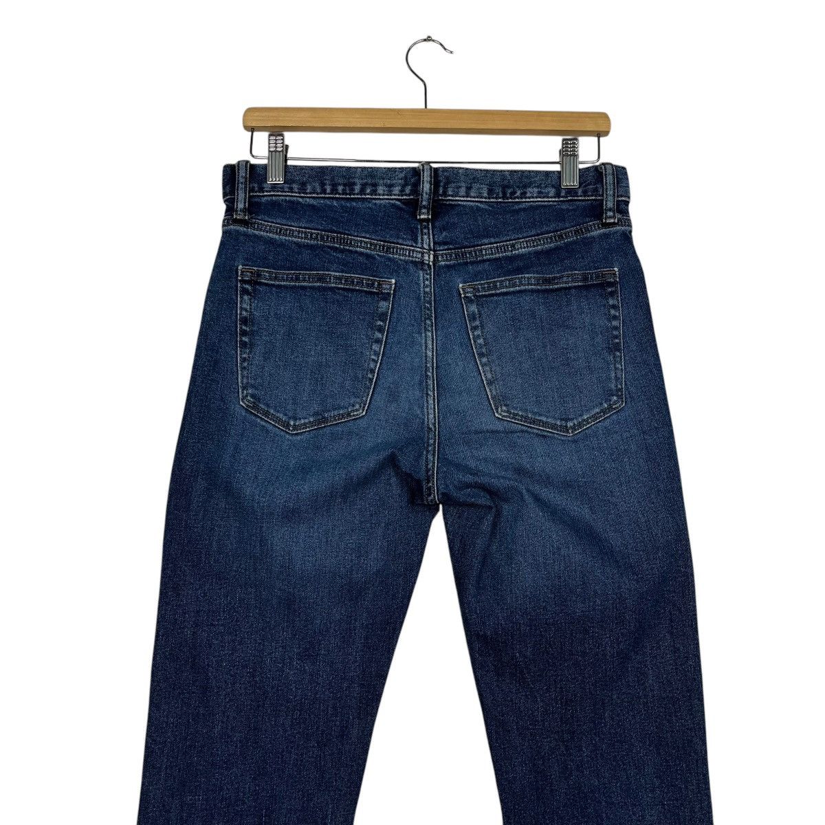 Japanese Brand Vintage Japanese Designer Denim Jeans Size 30" / US 8 / IT 44 - 9 Thumbnail