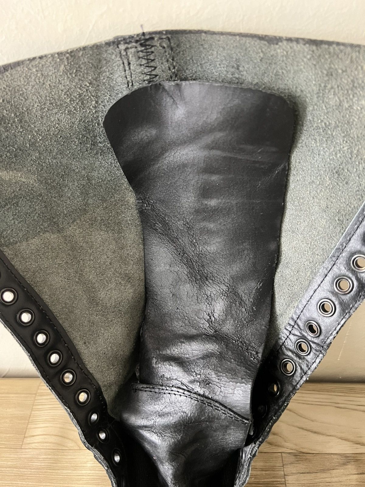 Other UNDERCOVER ENGLAND LEATHER BOOTS Size US 9 / EU 42 - 16 Thumbnail