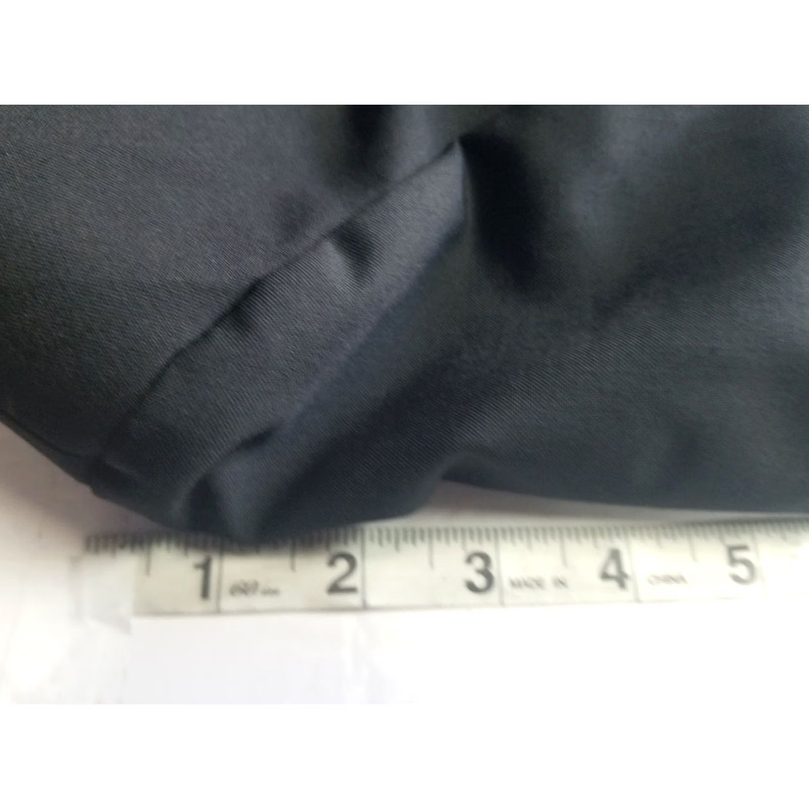 Vintage Aakasha Women's Black Jacket Blazer One Button Wool Size Small Size S / US 4 / IT 40 - 7 Thumbnail