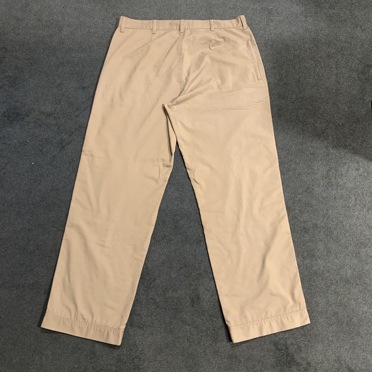Stussy Vintage Y2K Stüssy (work/s)² Double Knee Work Pants - Khaki Size US 38 / EU 54 - 2 Thumbnail