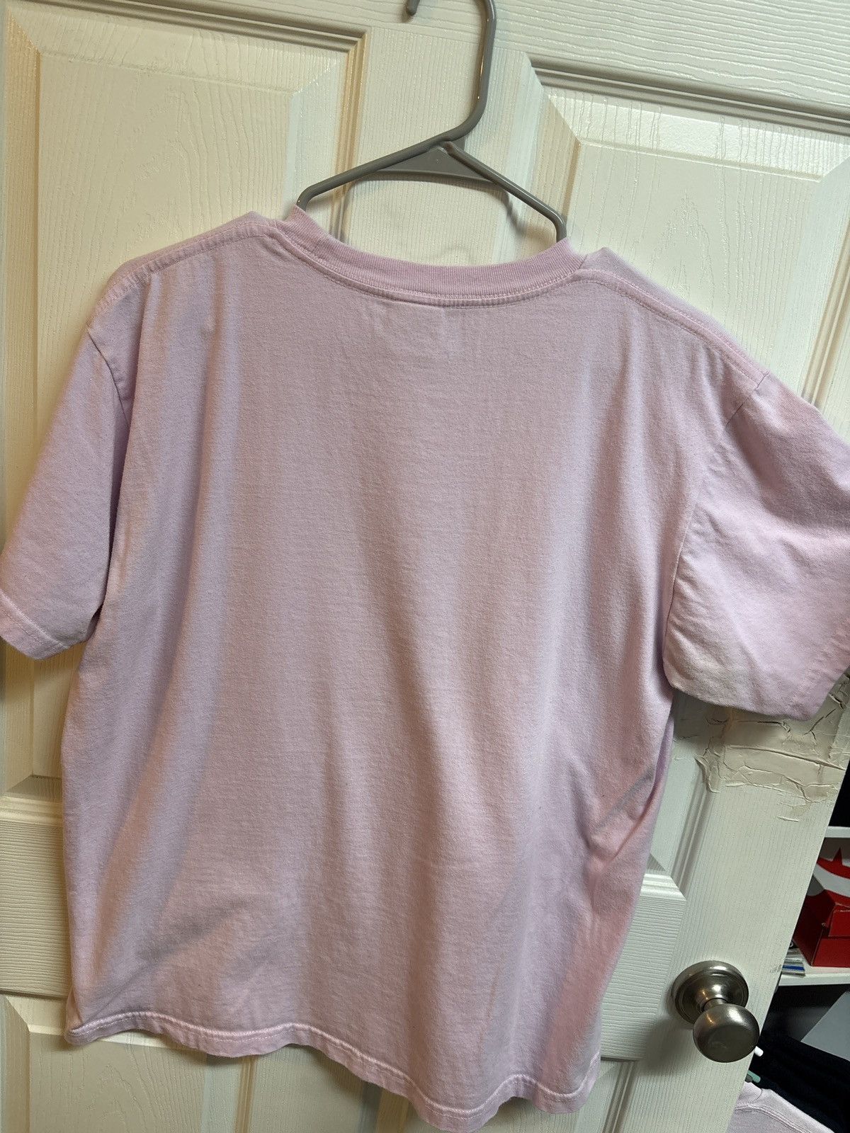 Supreme Supreme Pink T Shirt Size US M / EU 48-50 / 2 - 1 Thumbnail