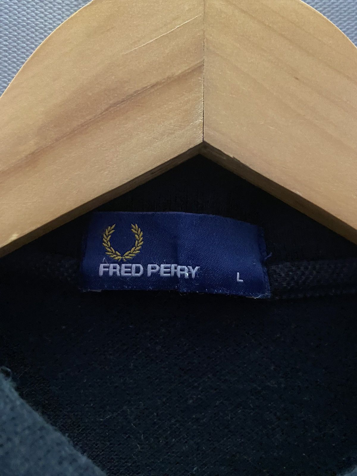 Fred Perry 🇯🇵 Fred Perry Polo T-Shirt Made in Japan Size US M / EU 48-50 / 2 - 5 Thumbnail