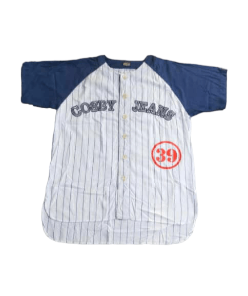 Japanese Brand Vintage Gerry Cosby Jeans No 39 Button Ups Shirt Size US L / EU 52-54 / 3 - 1 Thumbnail