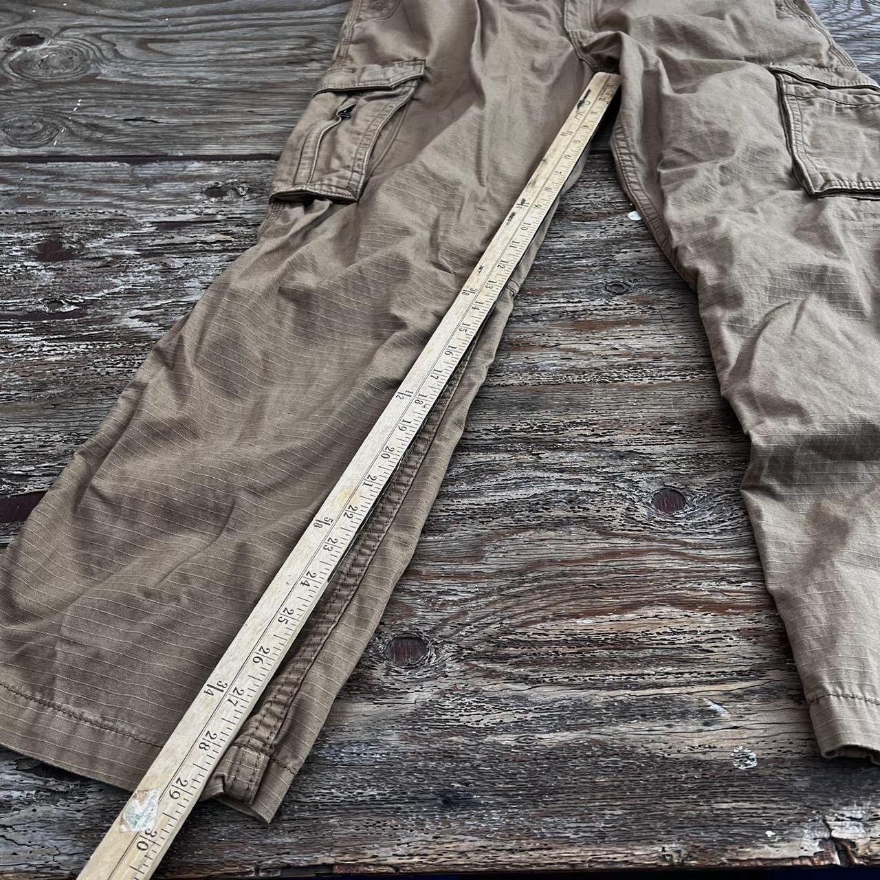 JNCO × Southpole × UNIONBAY Vintage Y2k Carhartt Cargo Pants Size US 36 / EU 52 - 5 Thumbnail