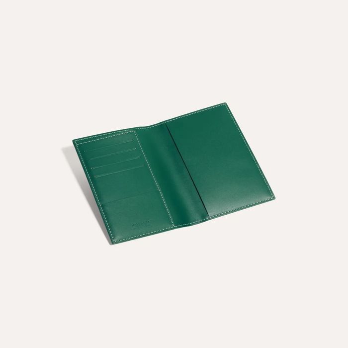 Goyard Goyard Wallet Green | Grailed