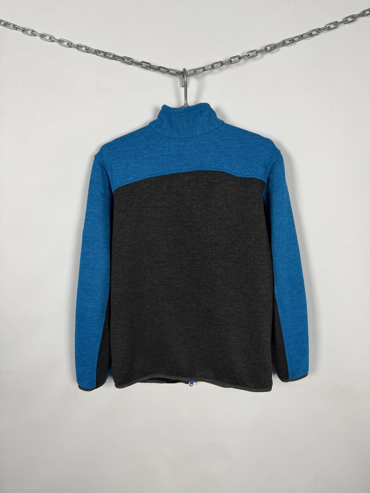 Mammut Men’s Mammut Full Zip Fleece Jacket Outdoor Trekking Size S Size US S / EU 44-46 / 1 - 14 Thumbnail