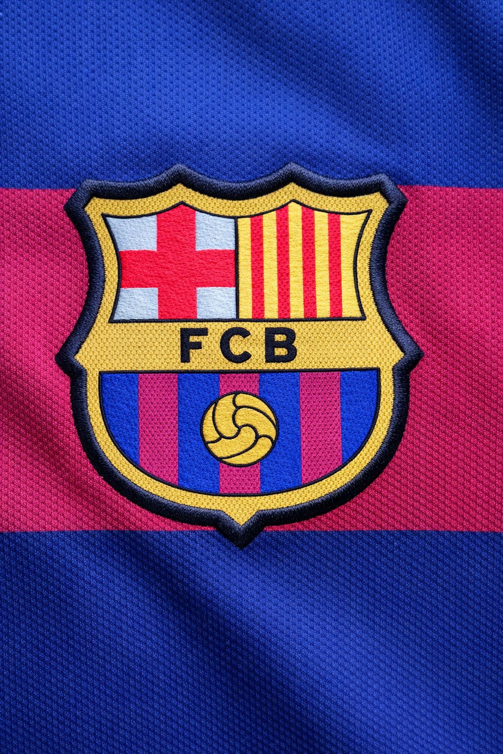 Nike FC Barcelona 2015 2016 Messi 10 Nike 658794-422 Size US M / EU 48-50 / 2 - 4 Thumbnail