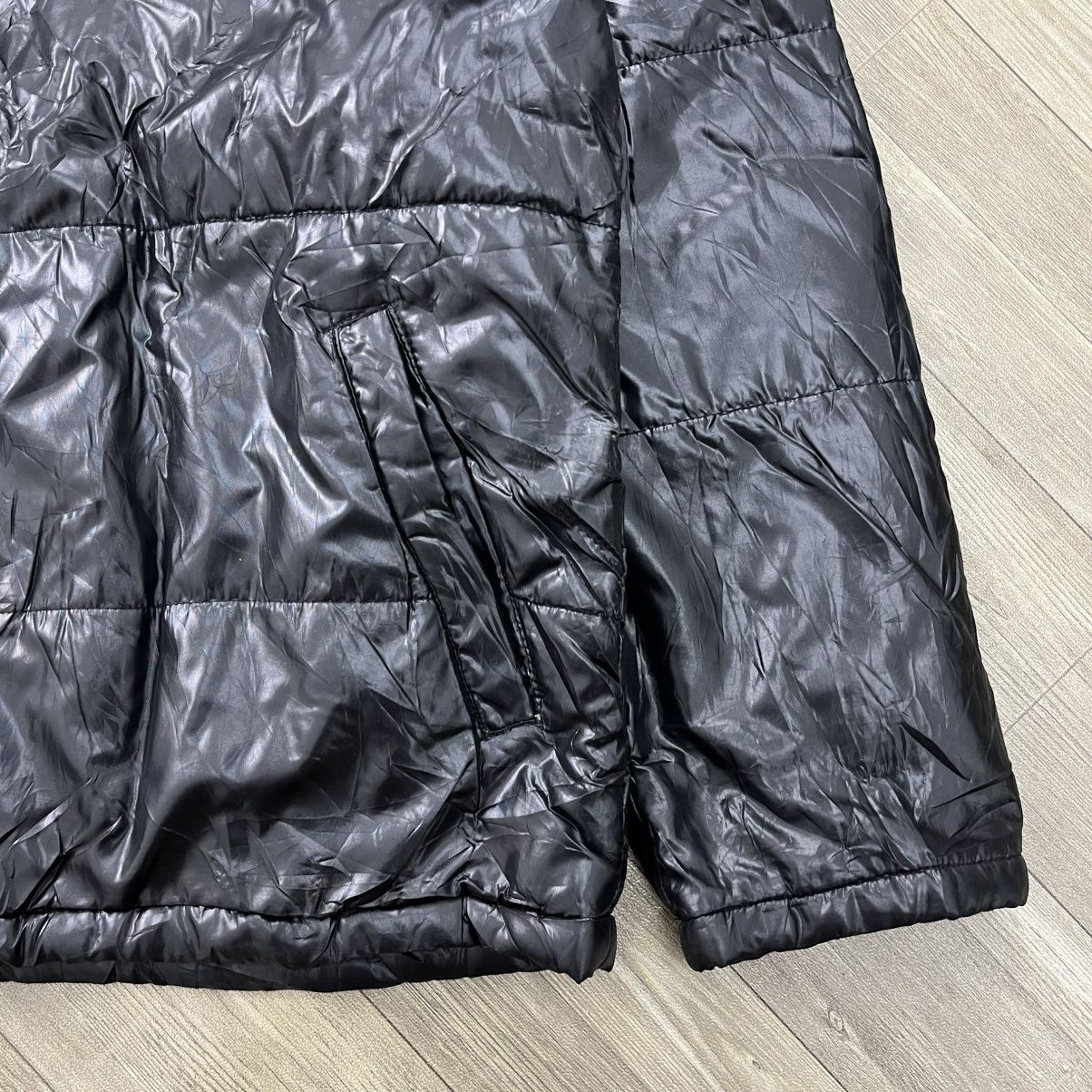 Japanese Brand 2000s B One Soul IfSixWasNine Kmrii Goa Lgb Fur Down Jacket Size US XL / EU 56 / 4 - 7 Thumbnail