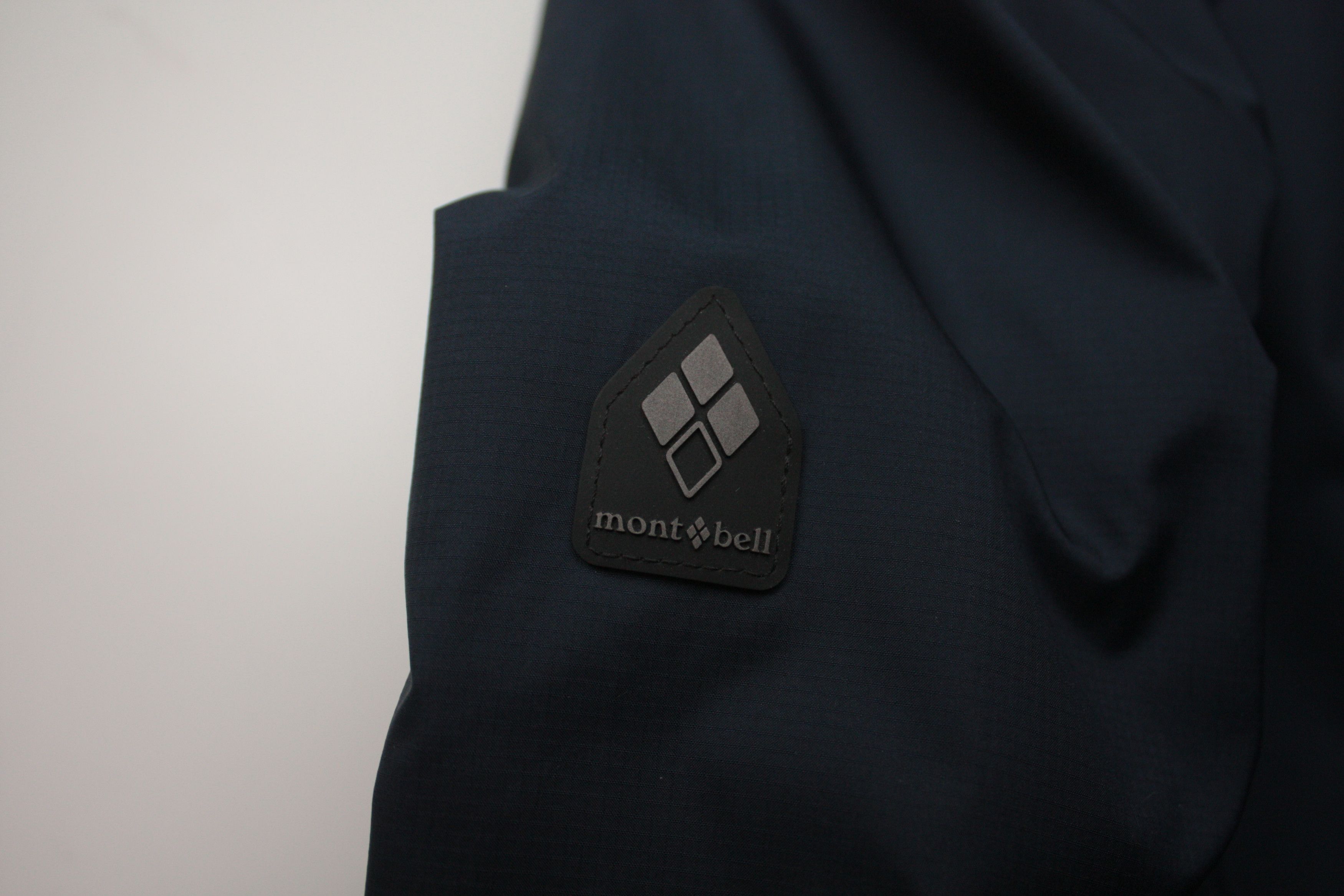Montbell Montbell Reversible Fleece Nylon Navy Grey Jacket Men's Size US L / EU 52-54 / 3 - 8 Thumbnail
