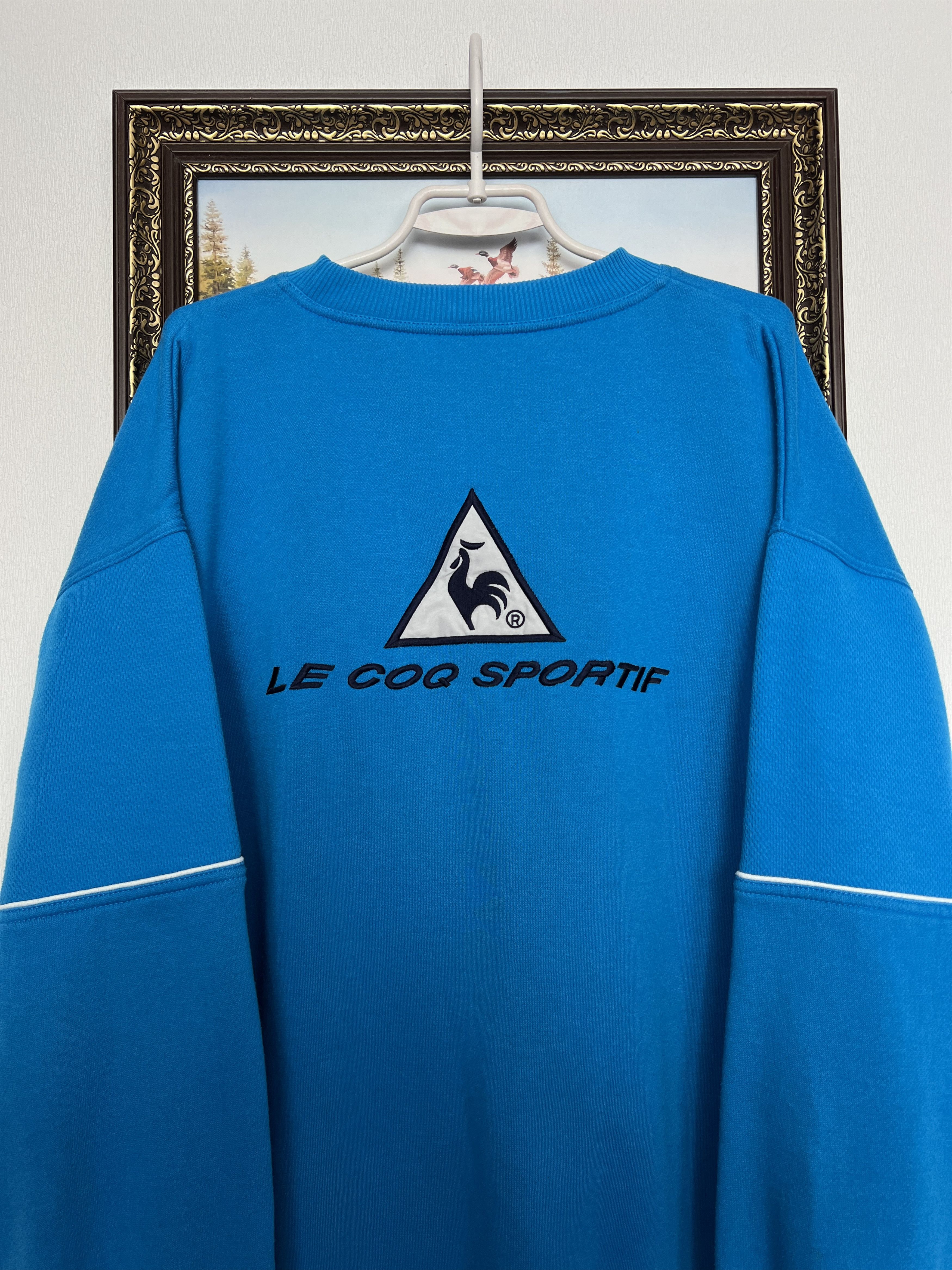 Vintage Vintage Manchester City Football Sweatshirt Soccer Crewneck Size US XL / EU 56 / 4 - 8 Thumbnail