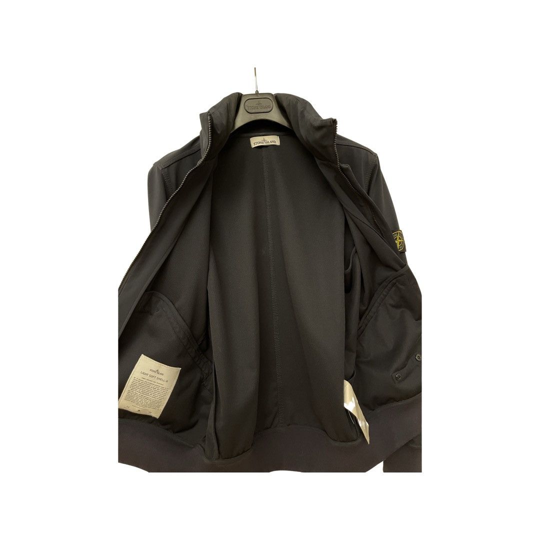 Stone Island Stone Island Light Jacket Size US XL / EU 56 / 4 - 7 Thumbnail