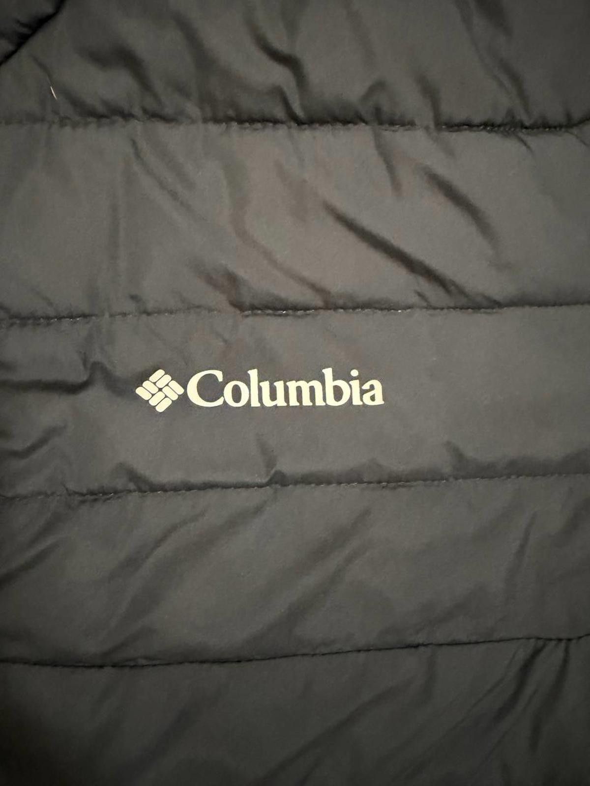 Columbia Columbia Men's Lite Insulated Puffer Jacket - Black – XXL Size US XXL / EU 58 / 5 - 4 Thumbnail
