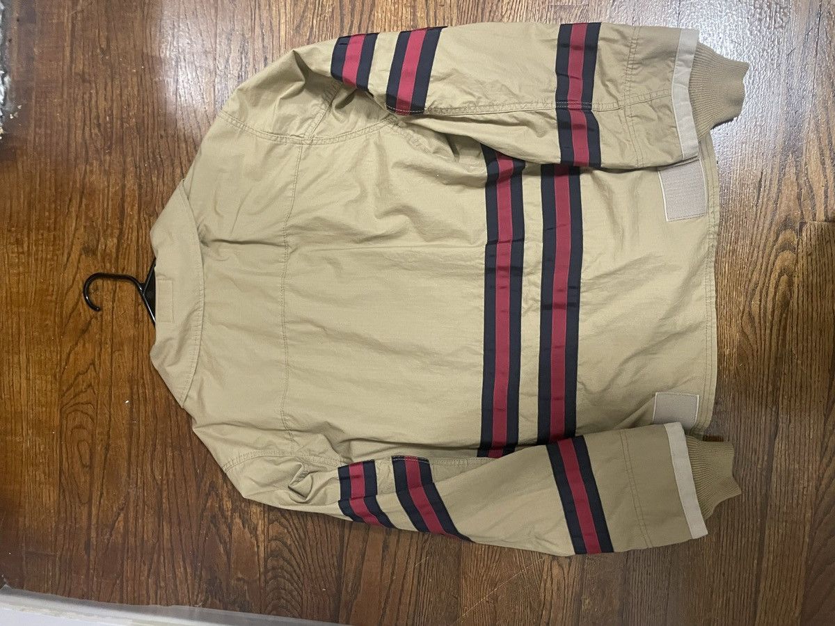 Beams Plus BEAMS X JCREW FIREMAN JACKET Size US M / EU 48-50 / 2 - 5 Thumbnail