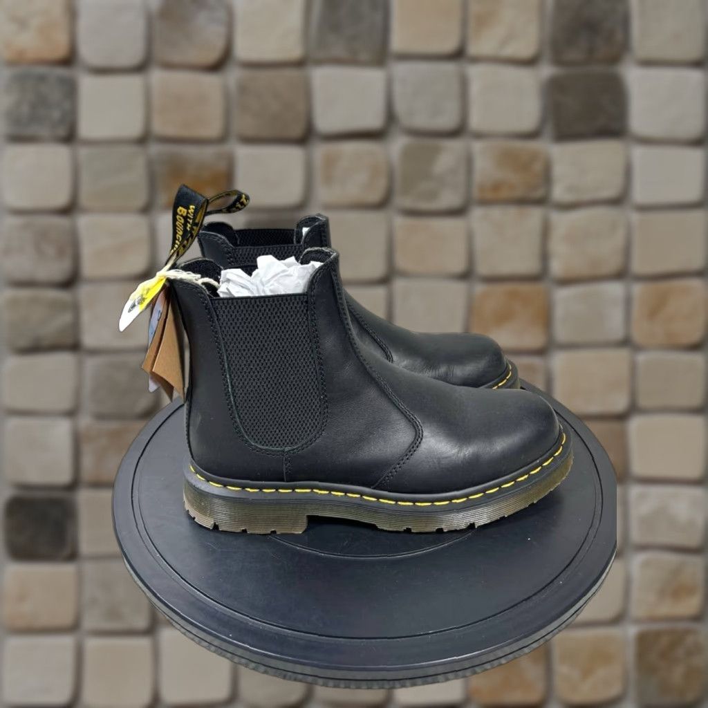 靴 dr.martens debbie Dr. Martens Dr Martens Debbie Boots Red Tartan Lining Size EU38