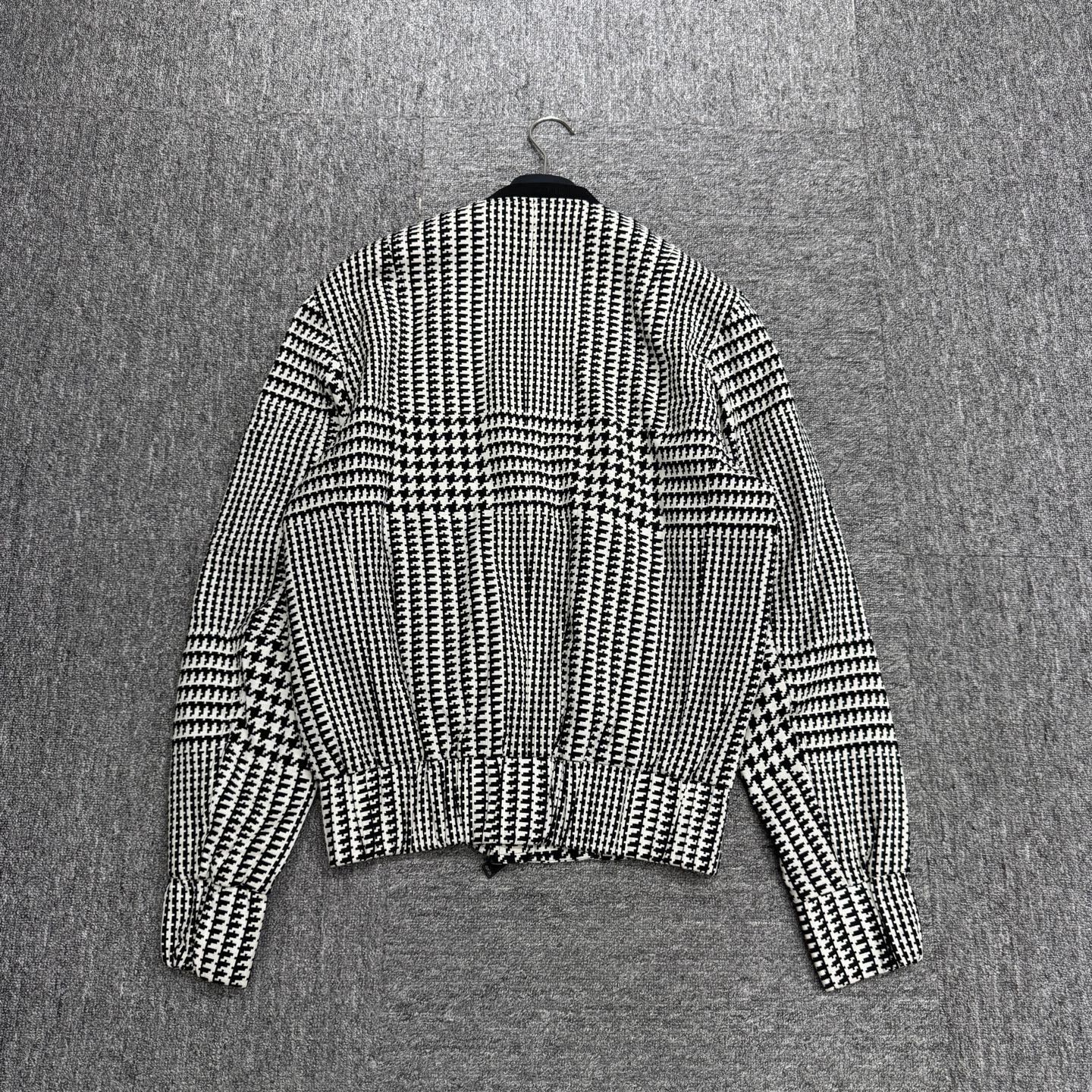 Neil Barrett Neil Barrett Houndstooth Wool Jacket L Size US L / EU 52-54 / 3 - 5 Thumbnail