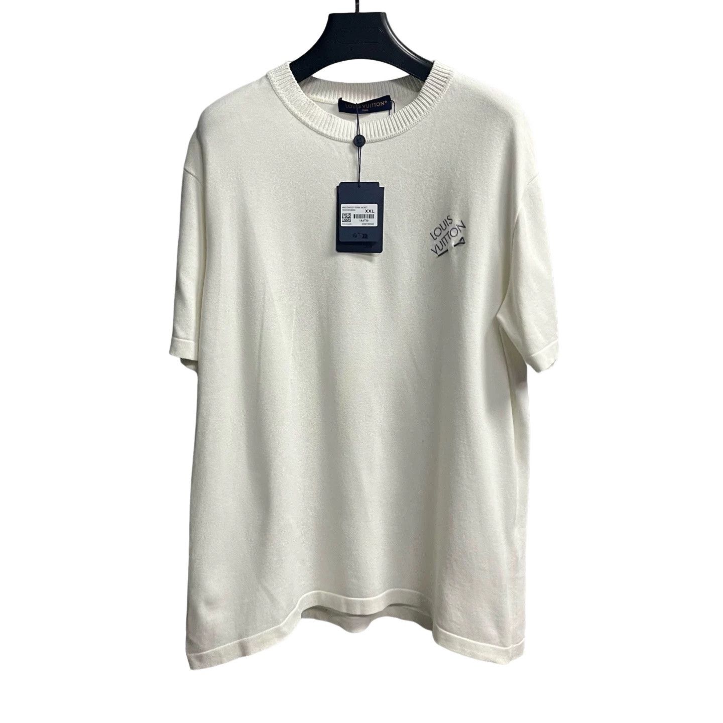 Louis Vuitton Louis Vuitton Craggy Logo T-Shirt XXL Size US XXL / EU 58 / 5 - 1 Thumbnail